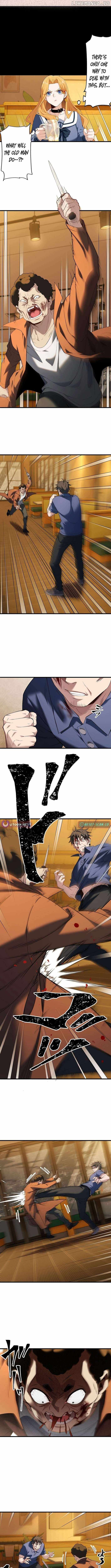 Fighting Uncle Chapter 8 4